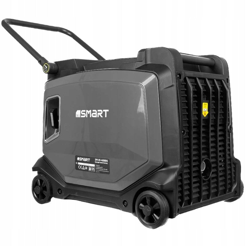 GENERATOR SET 4,5KW INVERTER SMART SM-01-4500IS Brand 365 Smart