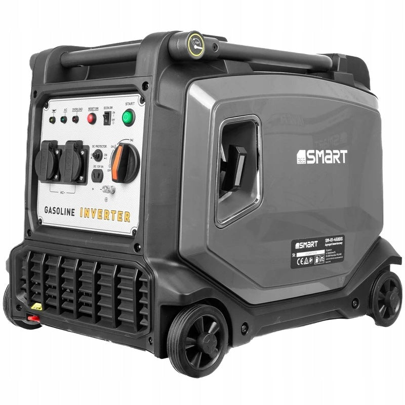 GENERATOR SET 4,5KW INVERTER SMART SM-01-4500IS