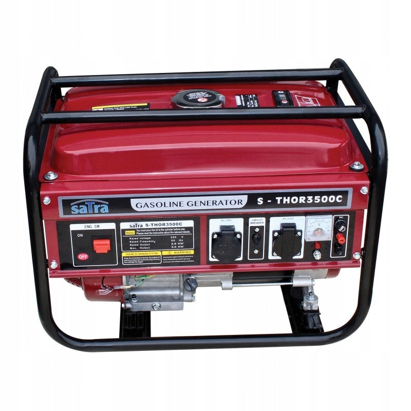 GENERATOR SET CURRENT GENERATOR 3000W COPPER WINDING AVR
