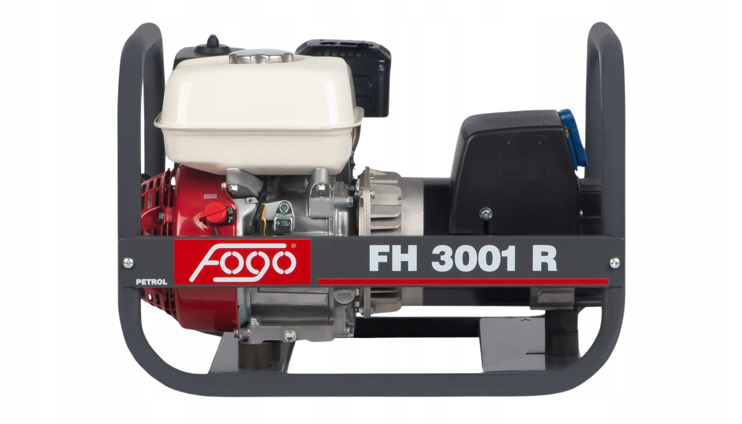 GENERATOR SET FH3001R 2,7kW 230V AVR HONDA - LATEST VERSION 2025! Brand Fogo