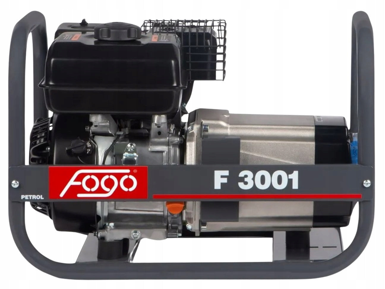GENERATOR SET Fogo F3001 3kW 230V GENERATOR 3000W Brand Fogo