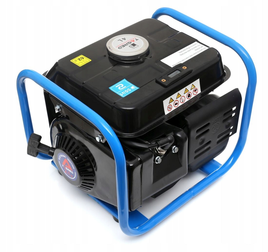 GENERATOR SET POWERFUL POWER GENERATOR SOLID QUIET 1550W 2,1KM Manufacturer code TA980