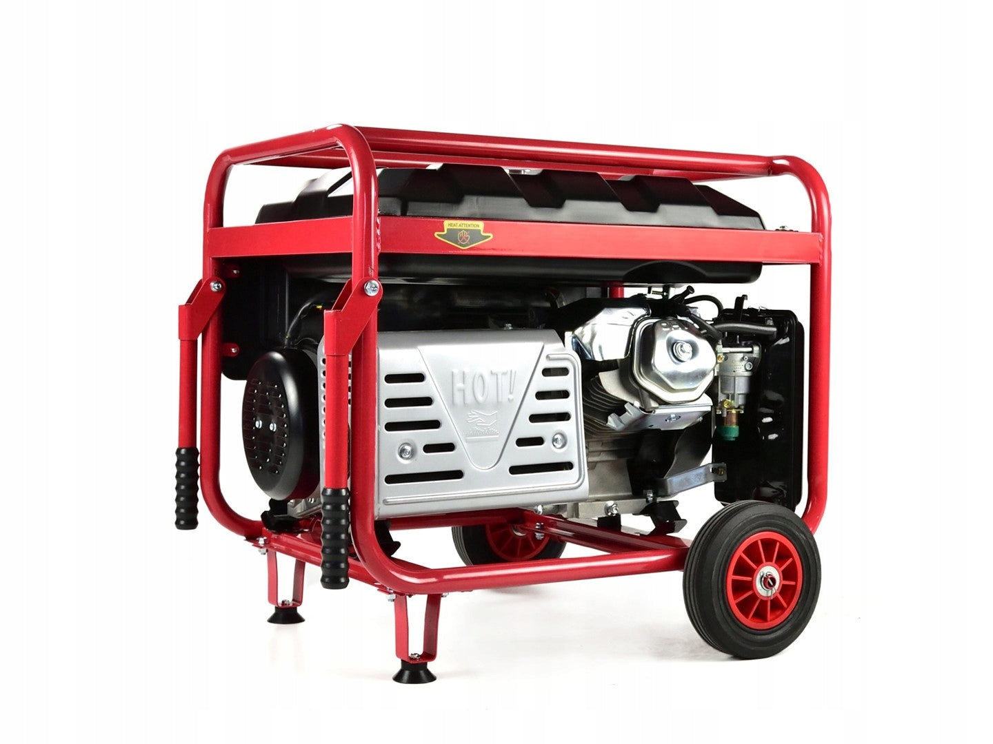 GENERATOR SET WITH ELECTRONIC START 15KM TVARDY Brand Tvardy