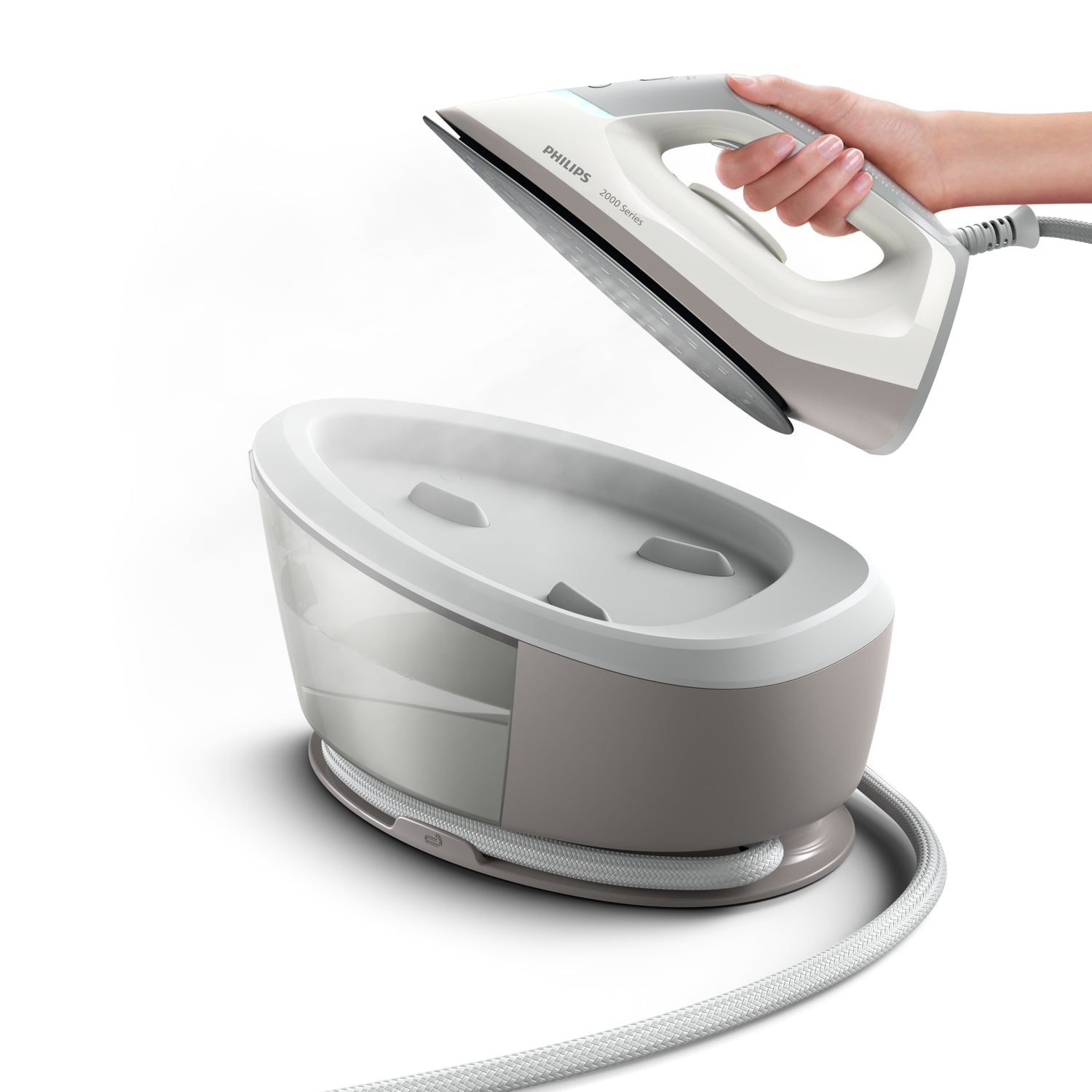 GENERATOR STEAM STATION IRON PHILIPS PSG2000/80 Series 2000 2400W Manufacturer code PSG2000/80