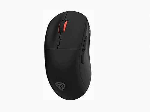 GENESIS ZIRCON XIII BLACK GAMING MOUSE FOR COMPUTER GAMERS HOME