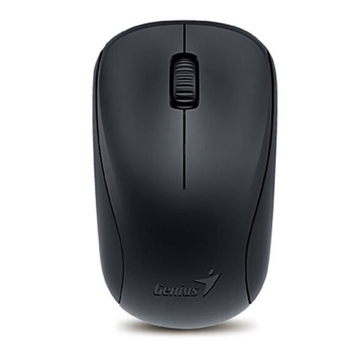GENIUS NX-7000 USB 1200 Wireless Mouse BLACK Color black
