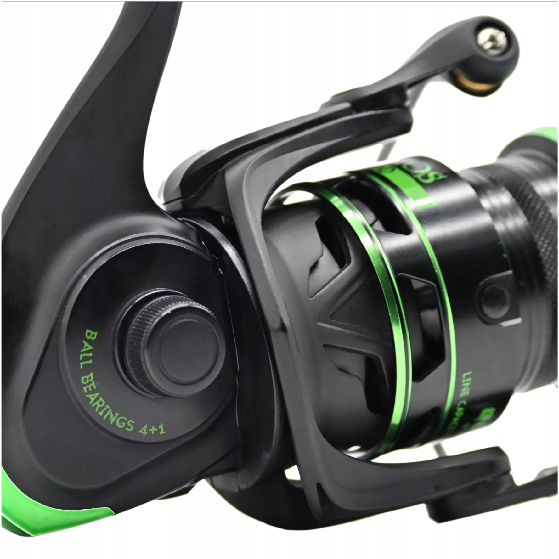 GENLOG Lumos Feeder 4000 reel Model Lumos