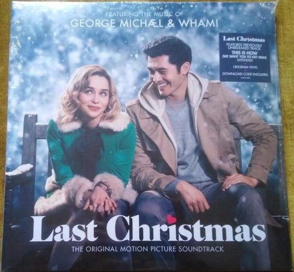 Schallplatte LAST CHRISTMAS (Orginaler Filmsoundtrack) (2LP) 