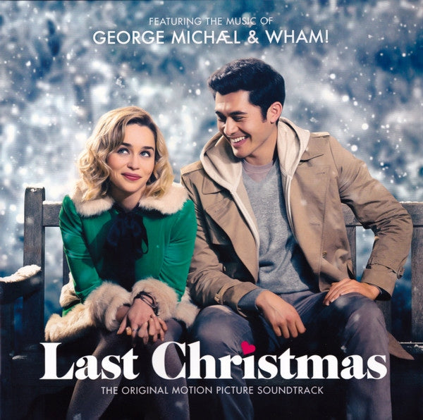 Schallplatte LAST CHRISTMAS (Orginaler Filmsoundtrack) (2LP) 