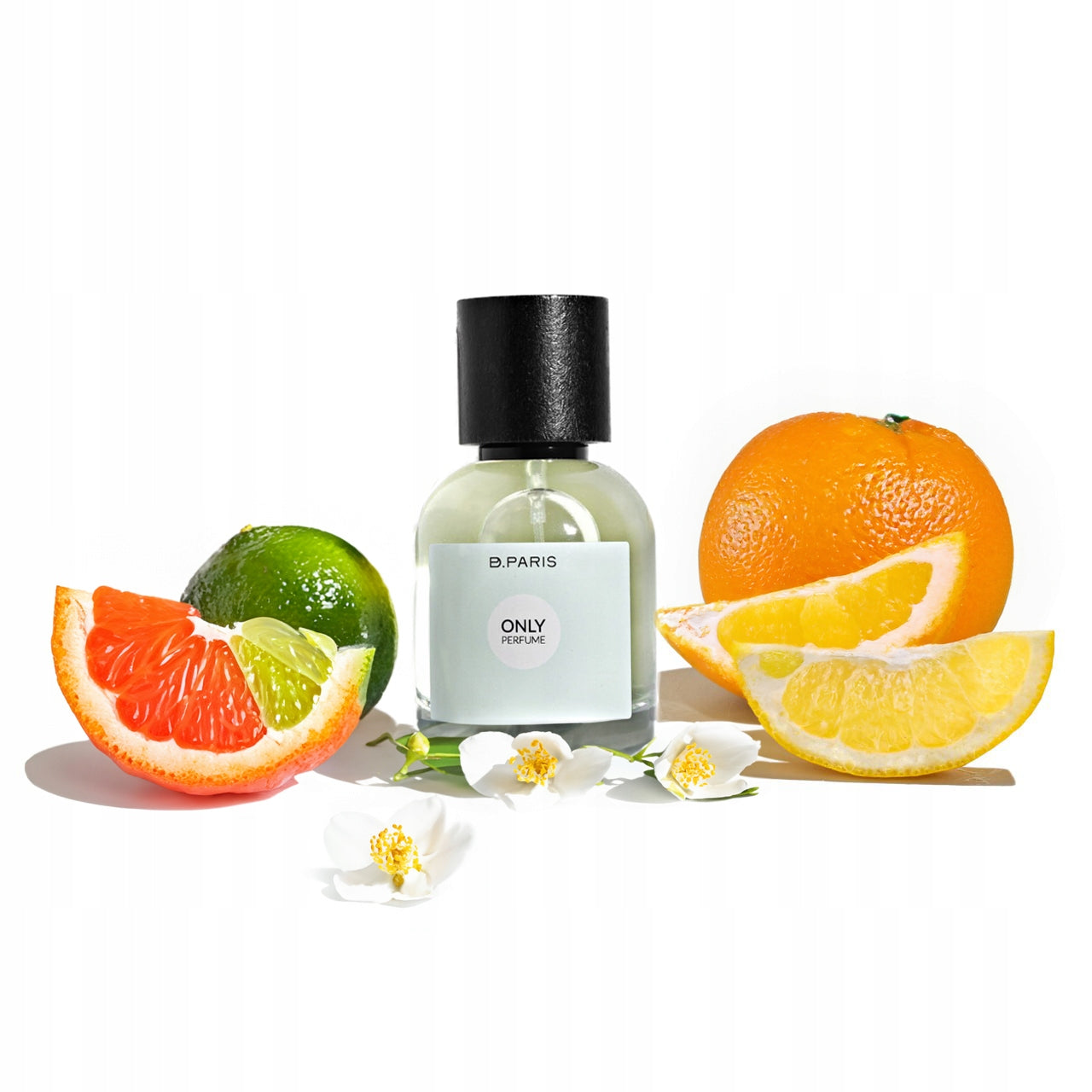 GEORGE Perfume, EDP Eau de Parfum for men, VANILLA, CITRUS 50 ml