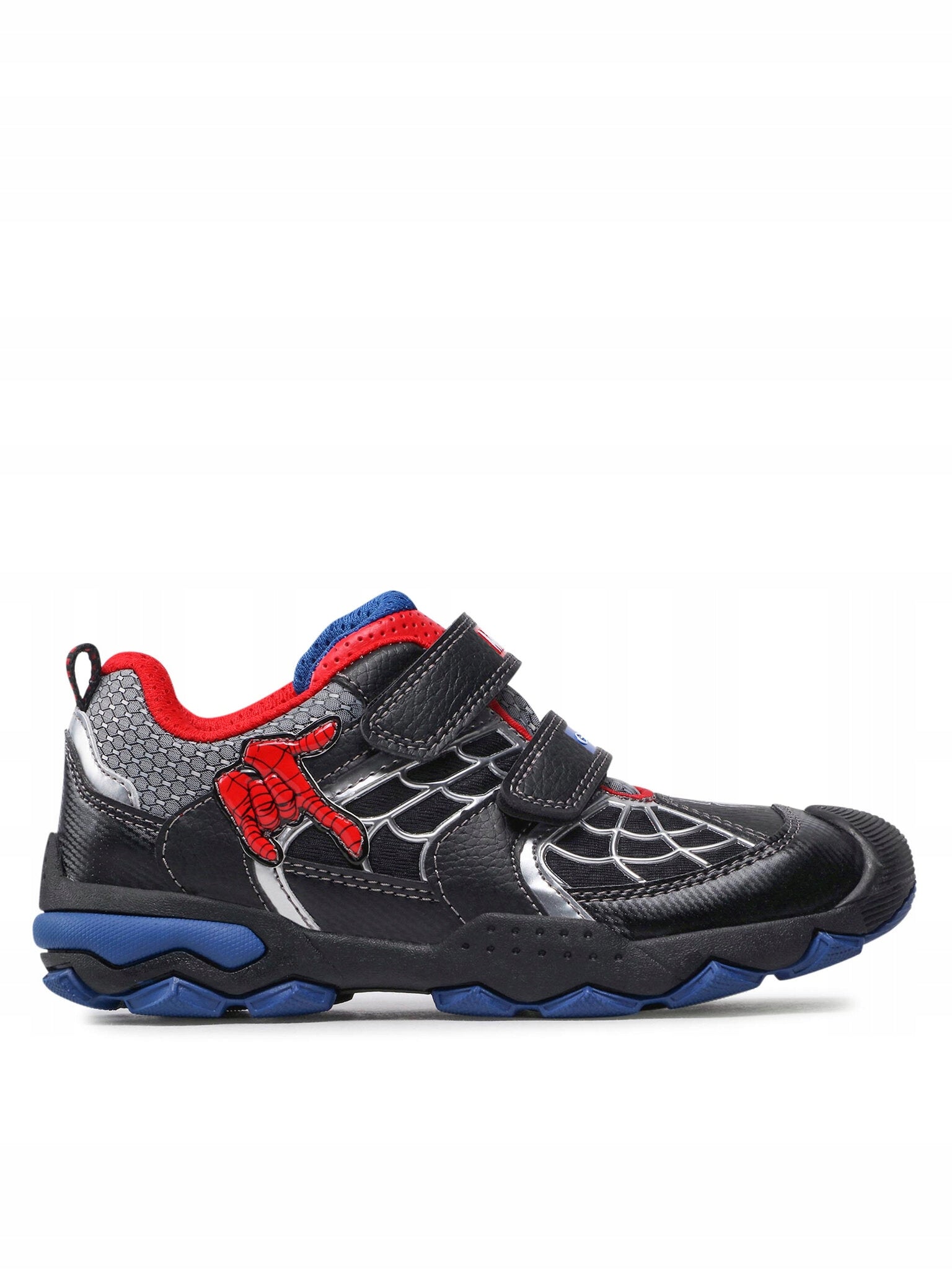 Geox Sportschuhe für Jungen 573230429, schwarz 