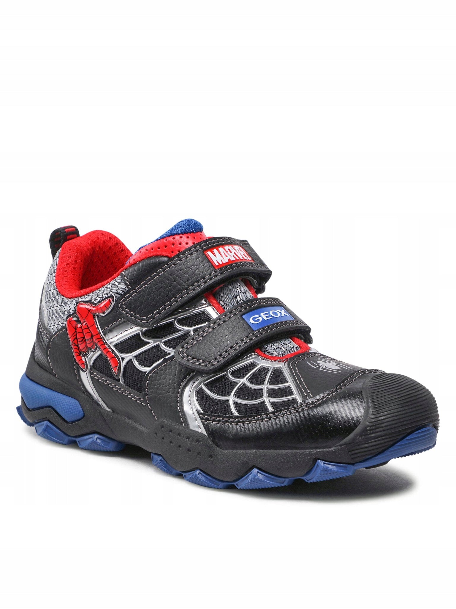 Geox Sportschuhe für Jungen 573230429, schwarz 