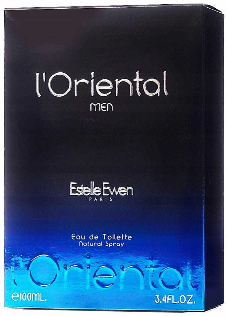 GEPARLYS PARFUMS ESTELLE EWEN L'ORIENTAL EDT 100ML ORIGINAL Brand Estelle Ewen