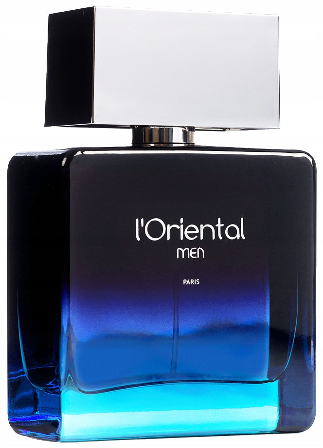 GEPARLYS PARFUMS ESTELLE EWEN L'ORIENTAL EDT 100ML ORIGINAL Packaging status original