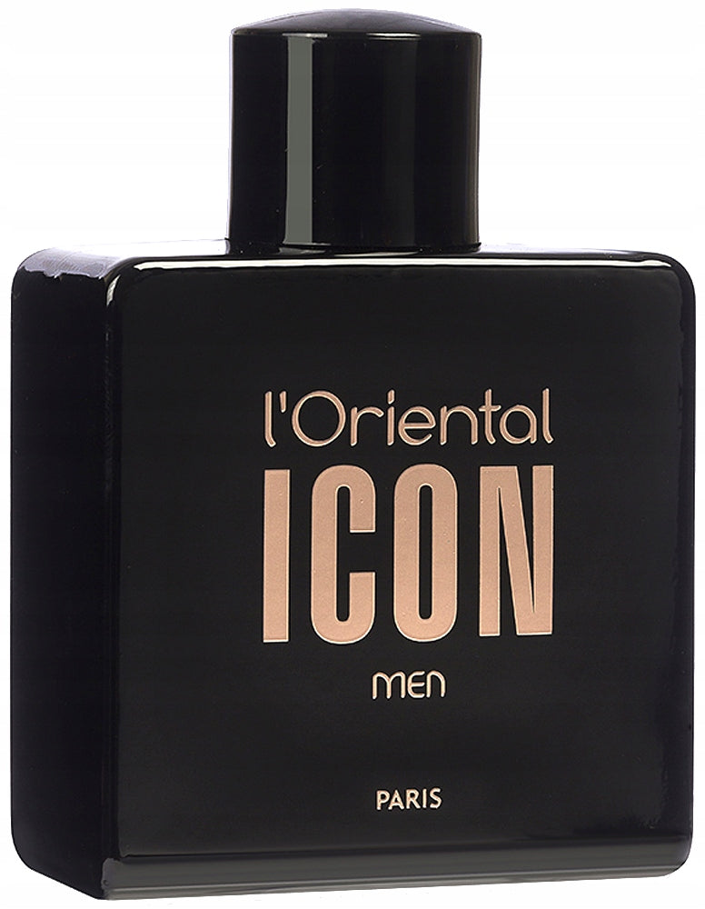 GEPARLYS PARFUMS L'ORIENTAL ICON EDITION EDT 100ML ORIGINAL Packaging status original