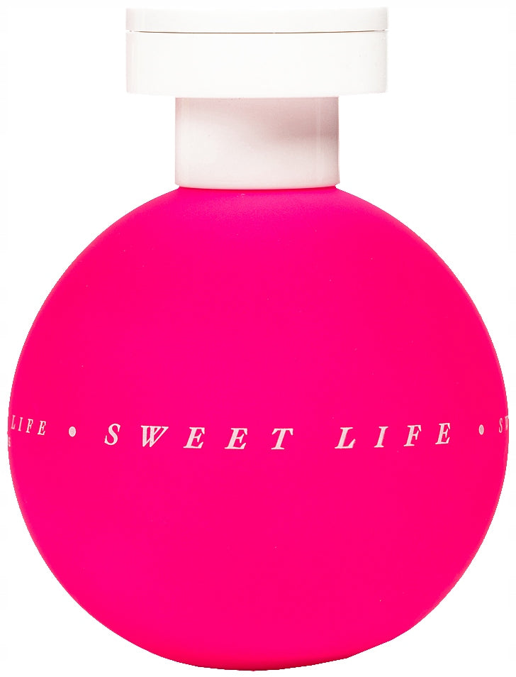 GEPARLYS PARFUMS SWEET LIFE FRAGRANCE 100ML ORIGINAL Packaging status original