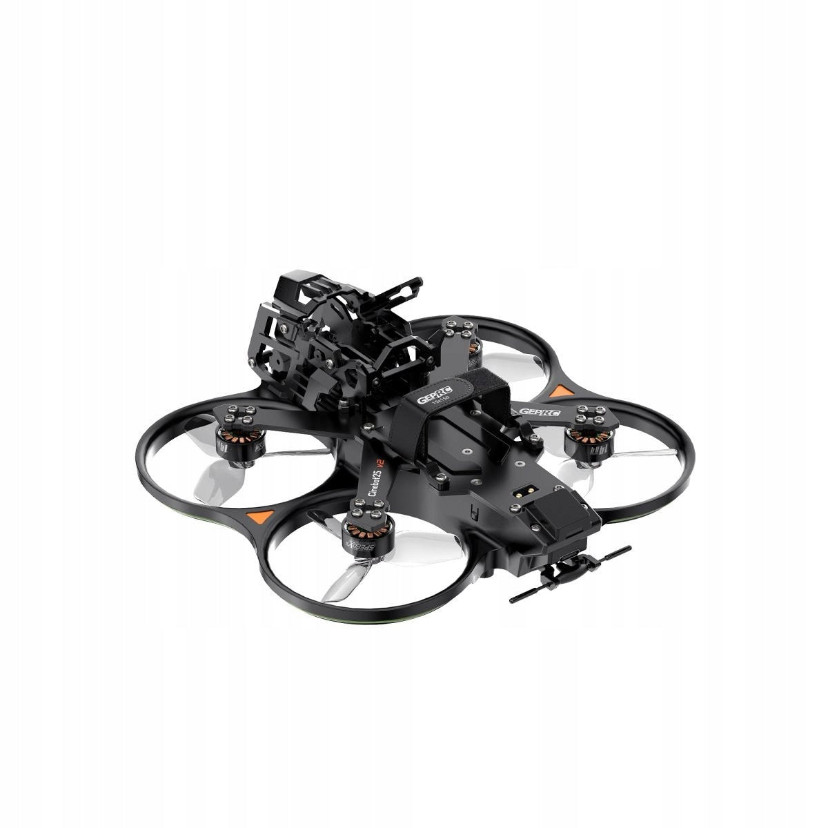 GEPRC Cinebot25 V2 WTFPV 2.5" Cinewhoop FPV - ELRS 2.4G Model Cinebot25 V2 O4