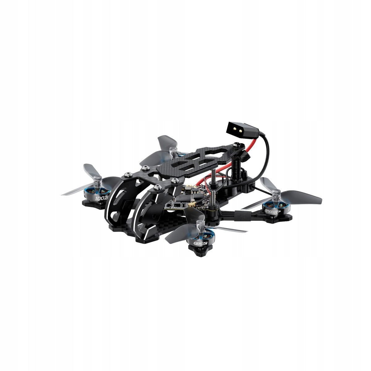 GEPRC T-Cube18 O4 ELRS Drone FPV 1.8 inch 2S Tinywhoop XT30