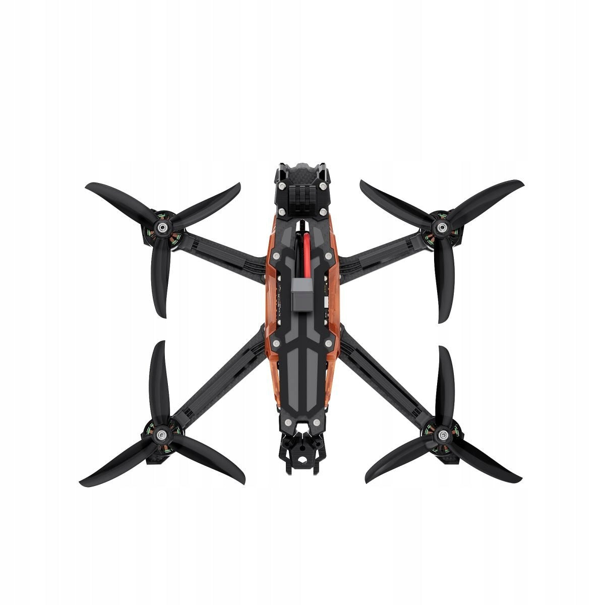 GEPRC Vapor-D5 O4 Pro WTFPV Drone FPV 5 Inch Deadcat PNP Freestyle Brand Avifly