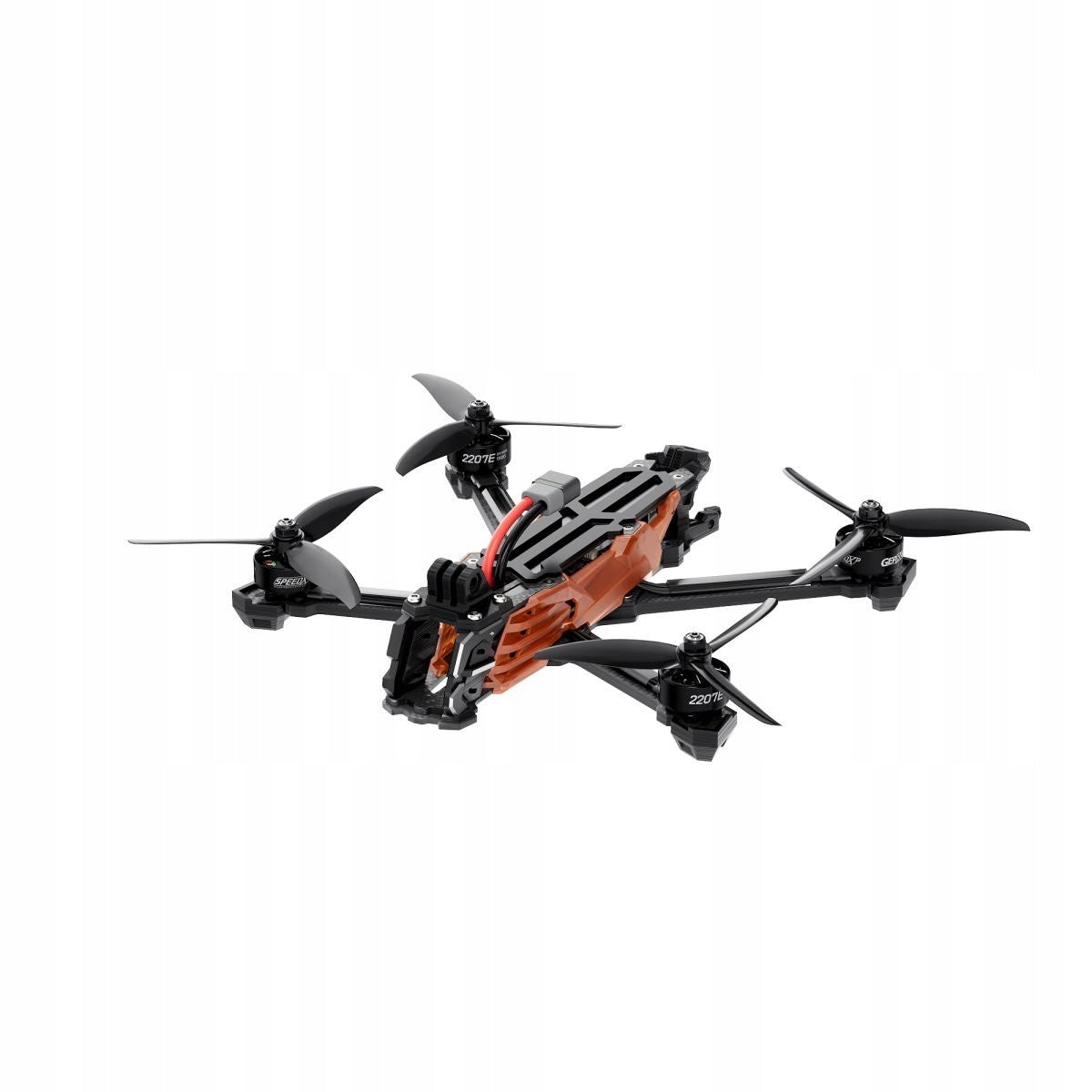 GEPRC Vapor-D5 O4 Pro WTFPV Drone FPV 5 Inch Deadcat PNP Freestyle Model Vapor-D5 O4