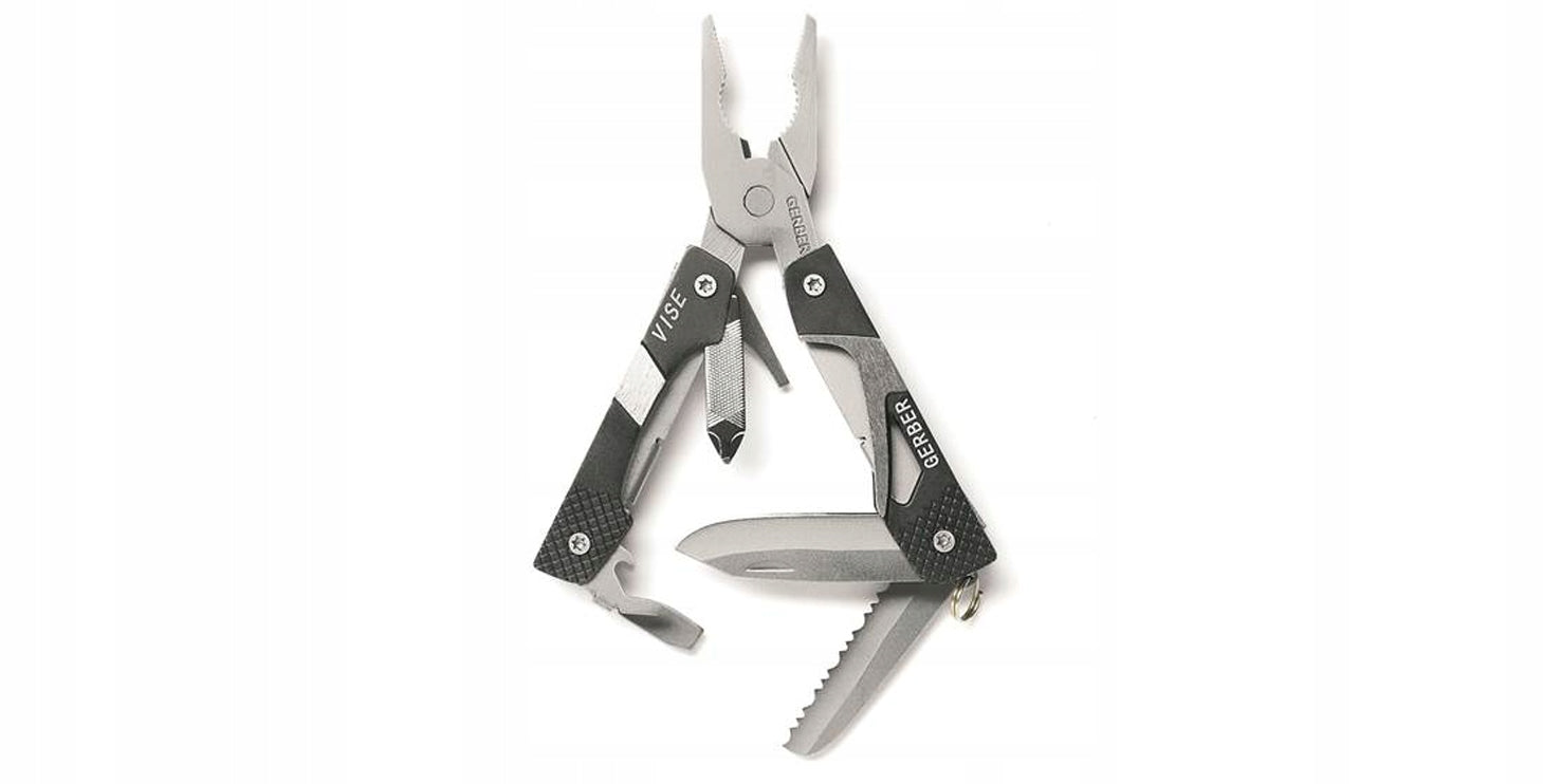 GERBER VISE multitool set + MINI PARAFRAME knife original set EAN (GTIN) 013658150454