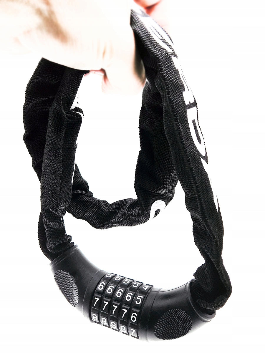 GERDA CONTRA COMBO 900/6C BICYCLE CLASP CHAIN CIPHER PROTECTION Weight 750 g