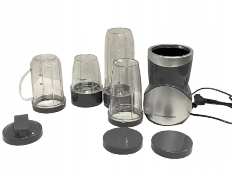 GERMAN Cup blender for SMOOTHIE COCKTAILS 2 knives 500W 3 water bottles Manufacturer code BBL3198AB