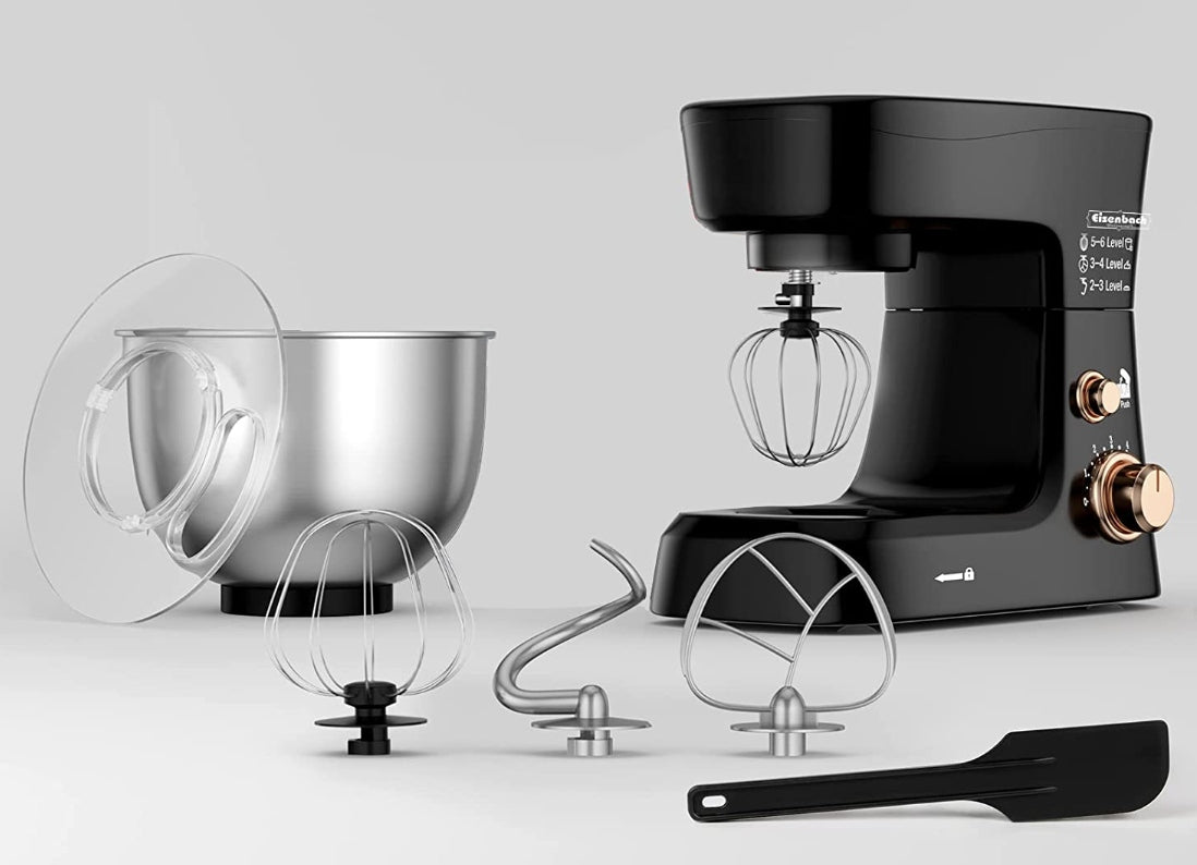 GERMAN PLANETARY FOOD PROCESSOR 1200W 3,5L EAN (GTIN) 6971735061434