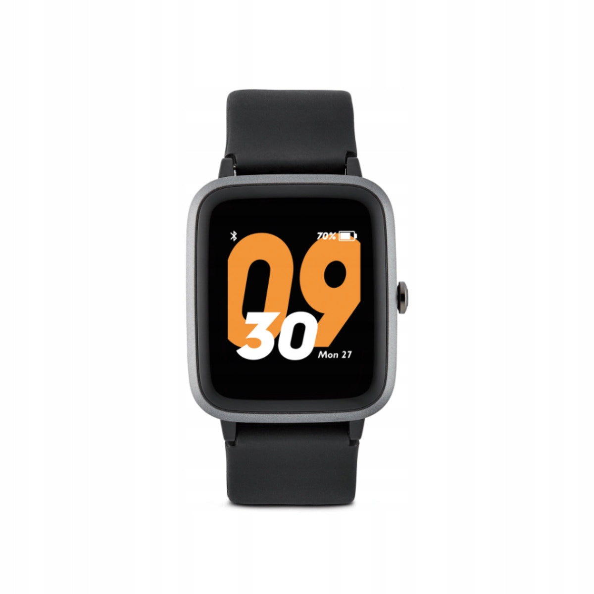 GERMAN SMARTWATCH FITNESS COLOR DISPLAY HEART RATE MEASUREMENT PEDOMETER Model other