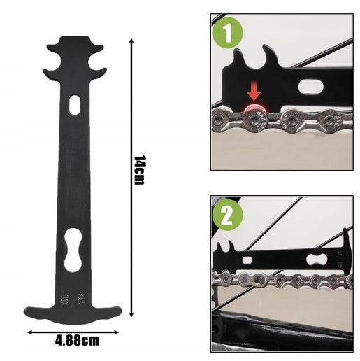 GERUI model: HJ81303 - Bike chain repair tool kit. Model 4059814436297