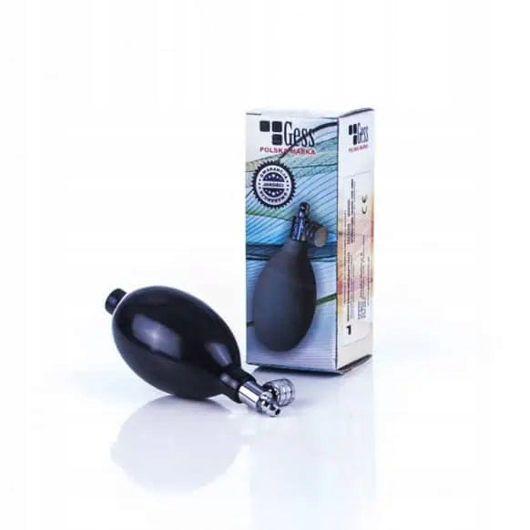 GESS Universal Blood Pressure Monitor Pear with 2 Valves