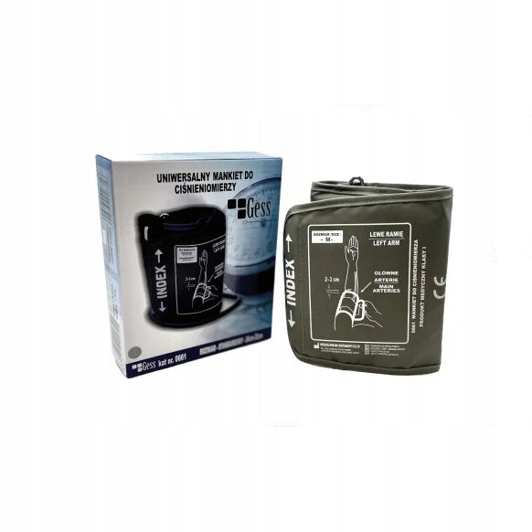 GESS Universal blood pressure monitor cuff 24-32 cm