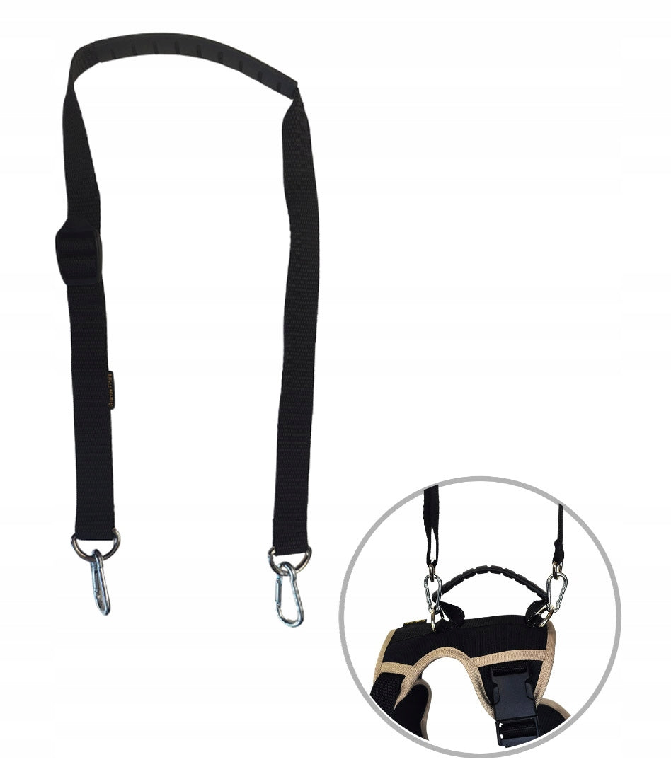 GF Dog Front Rehabilitation Harness Guide Strap
