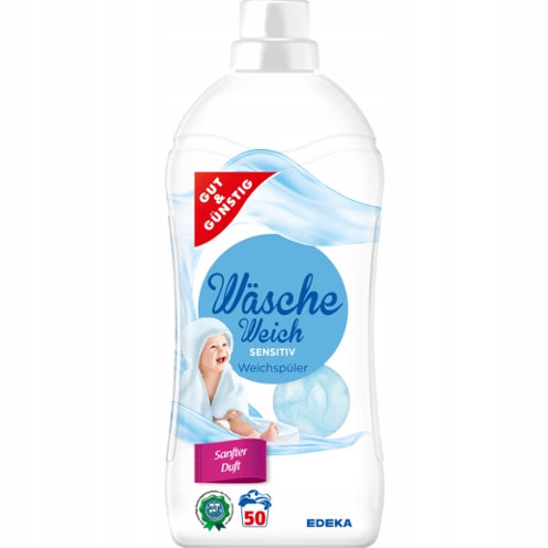 GG Sensitiv Rinse Liquid for Children Allergy 50 Rinses German Brand Gut&Gunstig