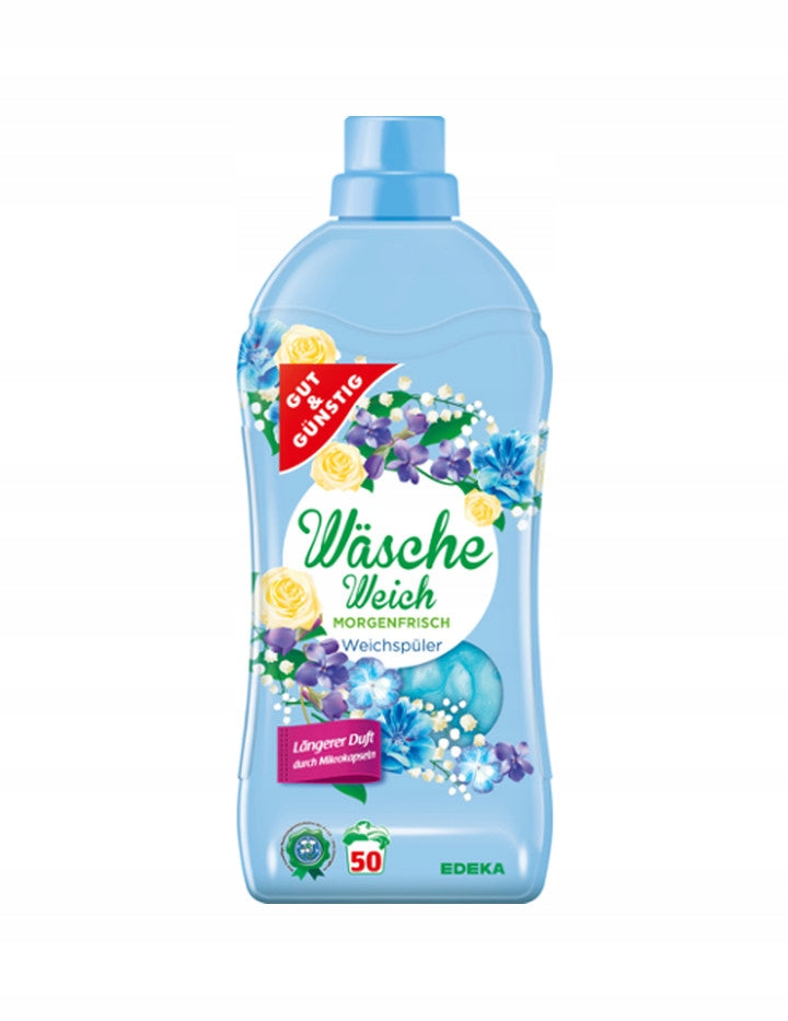 GG Set of Concentrated Rinsing Liquids 4 Fragrances 200 Washes Manufacturer code 4311501616505