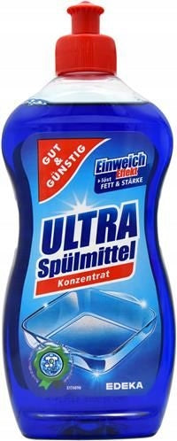 GG Spulmittel Ultra 500ml Dishwashing Concentrate