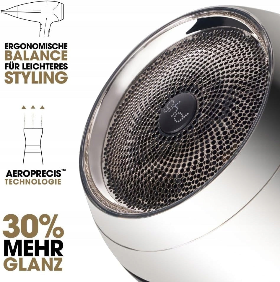 GHD Helios Professional Hair Dryer with Brushless Motor Manufacturer code 1111