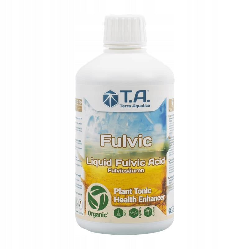 Natürliches Biostimulans Terra Aquatica Fulvic 