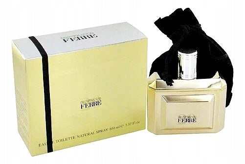 GIANFRANCO FERRE 20 100 ML EAU DE TOILETTE UNIQUE