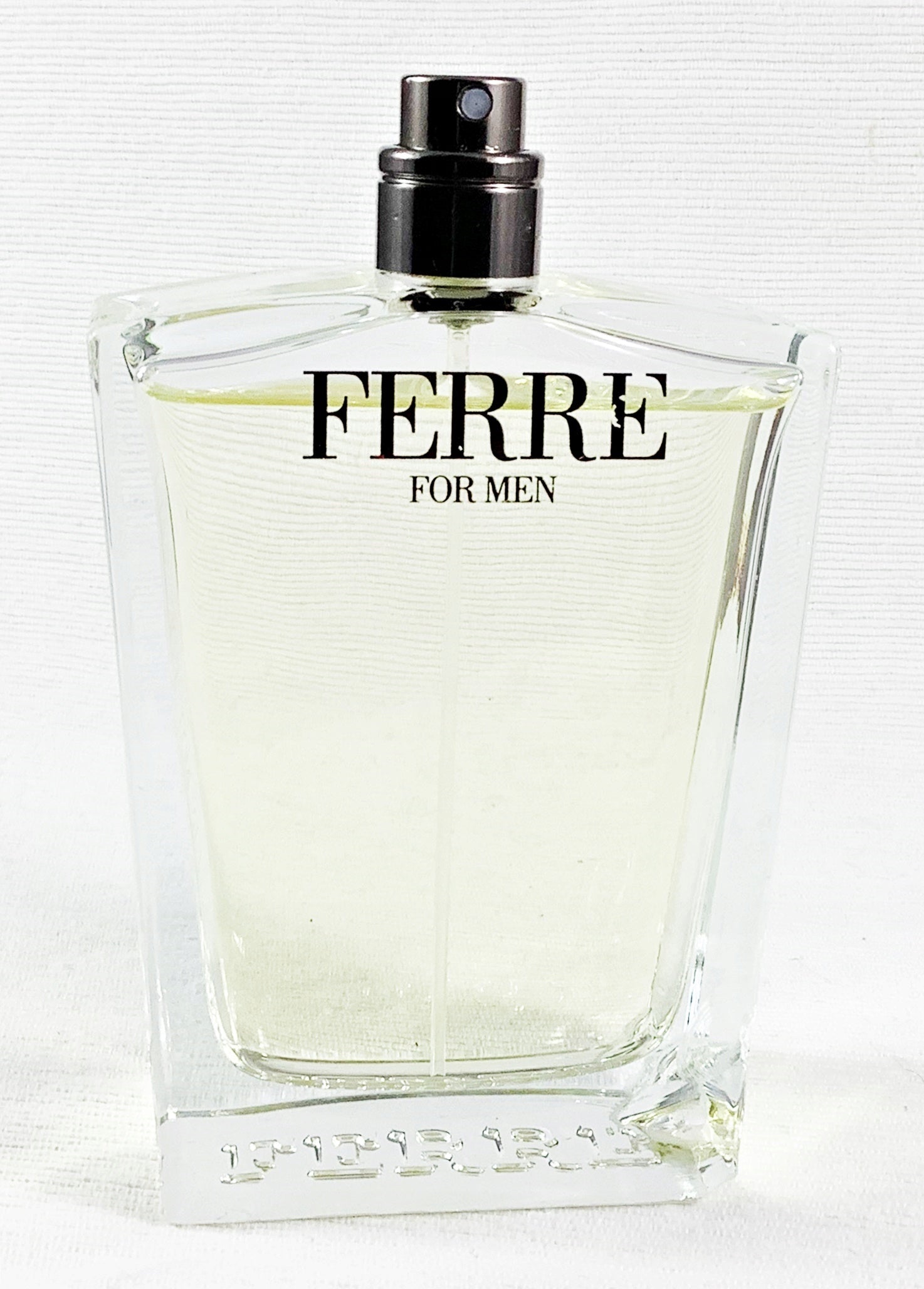 GIANFRANCO FERRE FERRE FOR MEN 97/100 ML EAU DE TOILETTE UNIQUE Brand Gianfranco Ferre