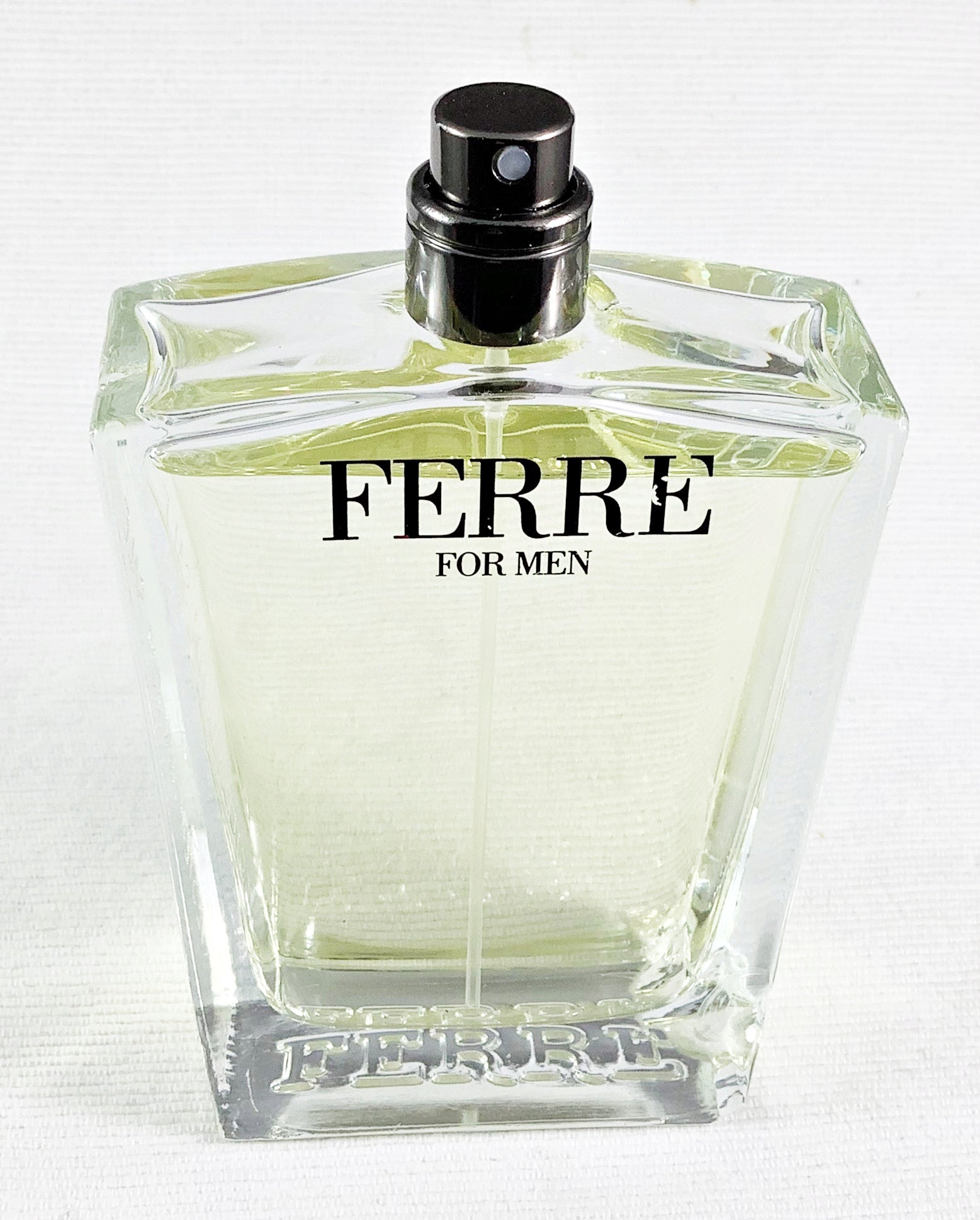 GIANFRANCO FERRE FERRE FOR MEN 97/100 ML EAU DE TOILETTE UNIQUE Line other