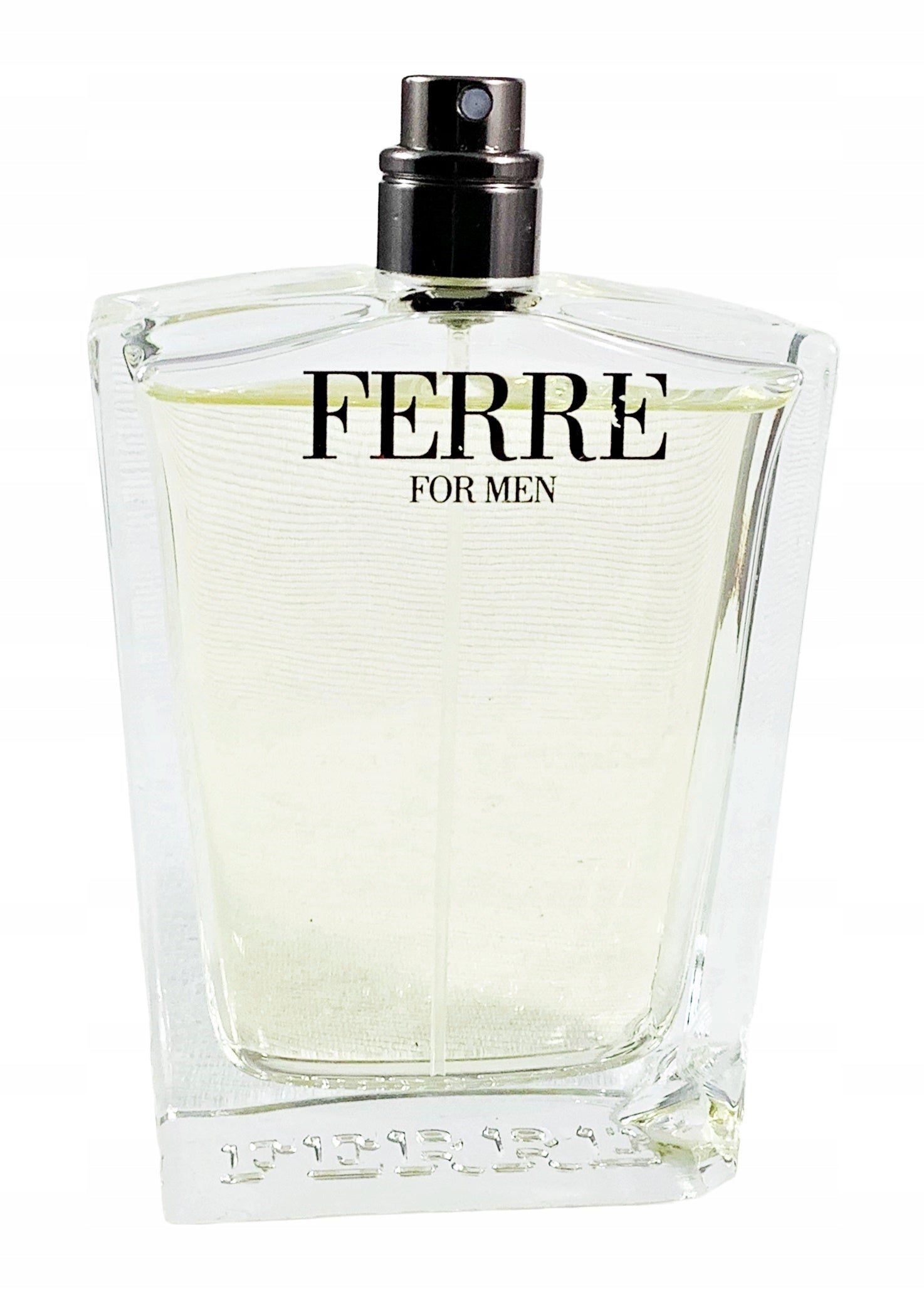 GIANFRANCO FERRE FERRE FOR MEN 97/100 ML EAU DE TOILETTE UNIQUE