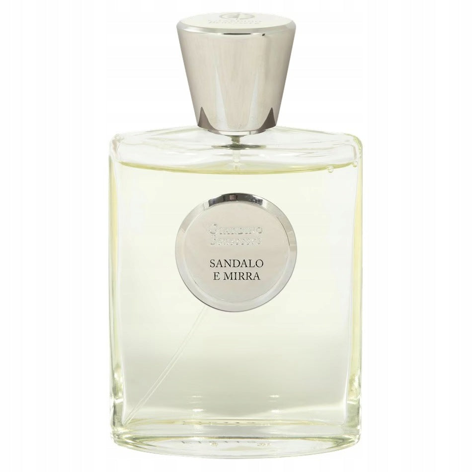 GIARDINO BENESSERE SANDALO E MIRRA EDP 100ml SPRAY