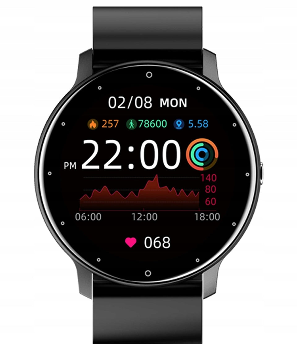 GIEWONT Sport Around PRO SmartCall GW120-2 PRO smartwatch Manufacturer code GW120-2 PRO