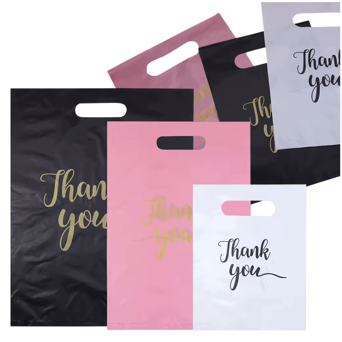 GIFT BAGS 250*350, THANK YOU