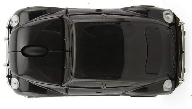 GIFT Mouse Beetle auto wireless mouse Manufacturer code CM1410B-black