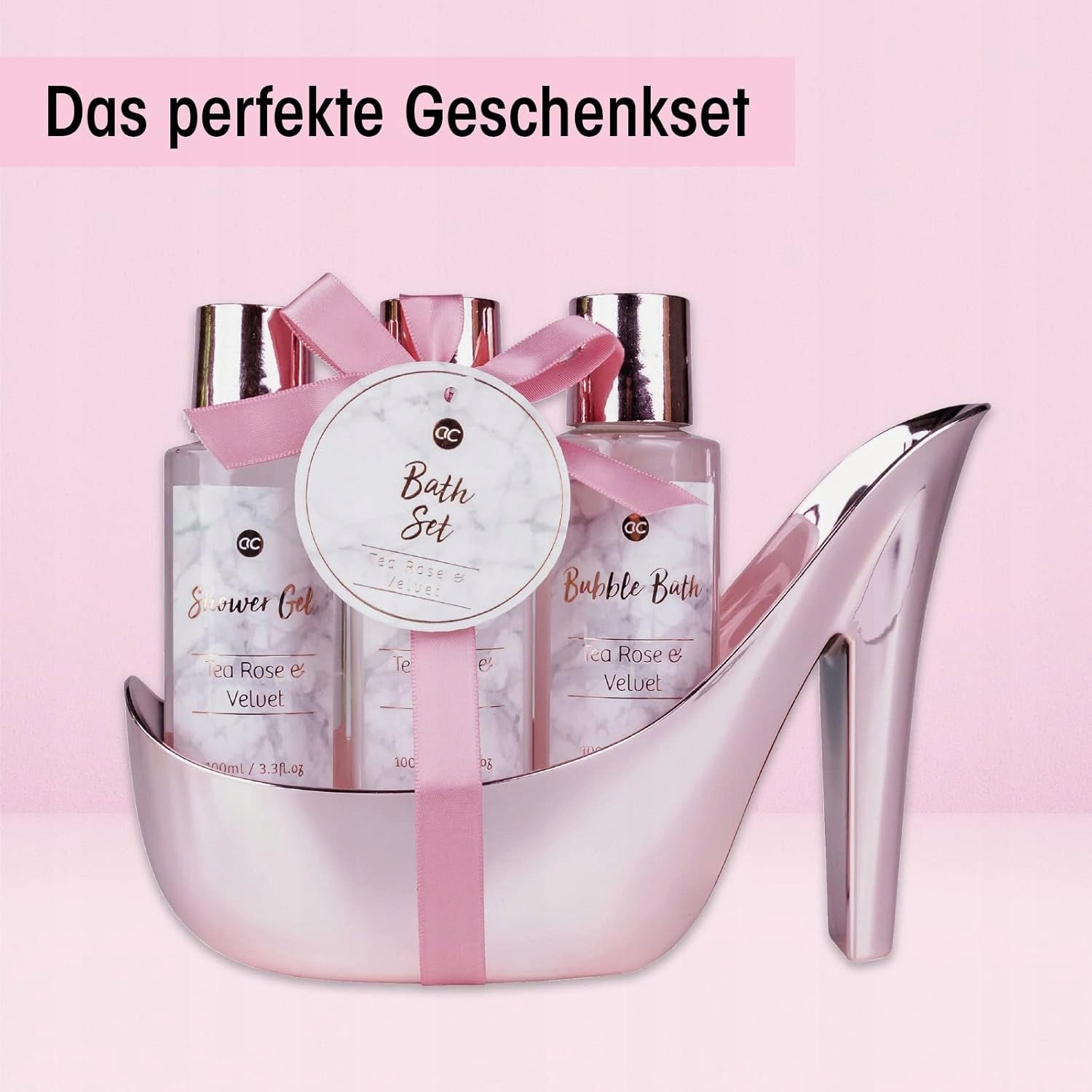 GIFT SET FOR WOMEN CHRISTMAS GIFT SET WOMEN'S GIFT EAN (GTIN) 5045421692996