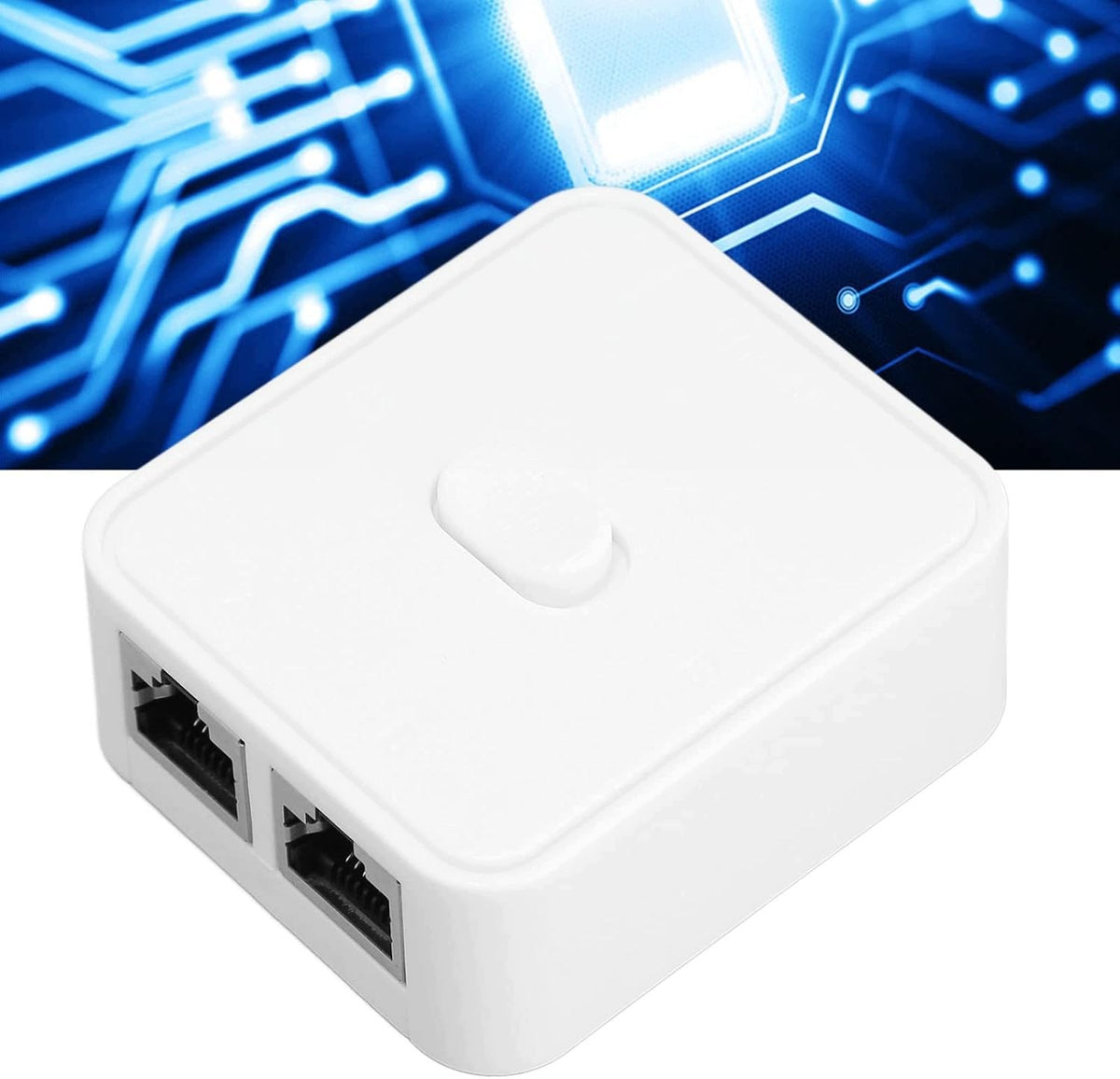 GIGABIT ETHERNET NETWORK SWITCH 2 RJ45 POE PORT WITHOUT POWER SUPPLY Number of ports 0