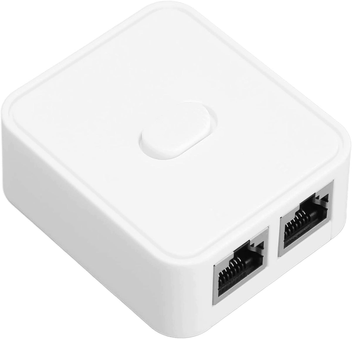 GIGABIT ETHERNET NETWORK SWITCH 2 RJ45 POE PORT WITHOUT POWER SUPPLY