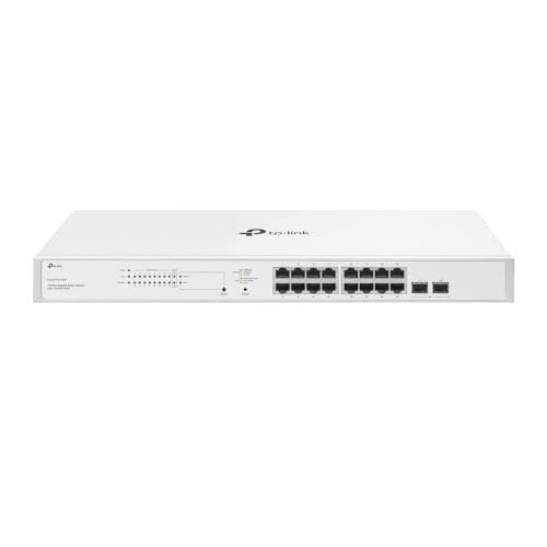 GIGABIT POE+ SWITCH 16 PORTS 150W MANAGED FOR BUSINESS NETWORK Manufacturer no brand